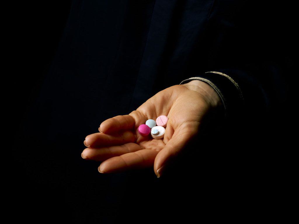 most common antidepressants