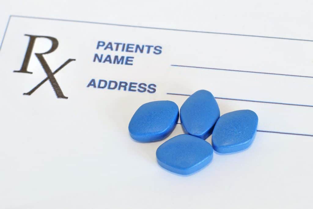 Sildenafil Side Effects