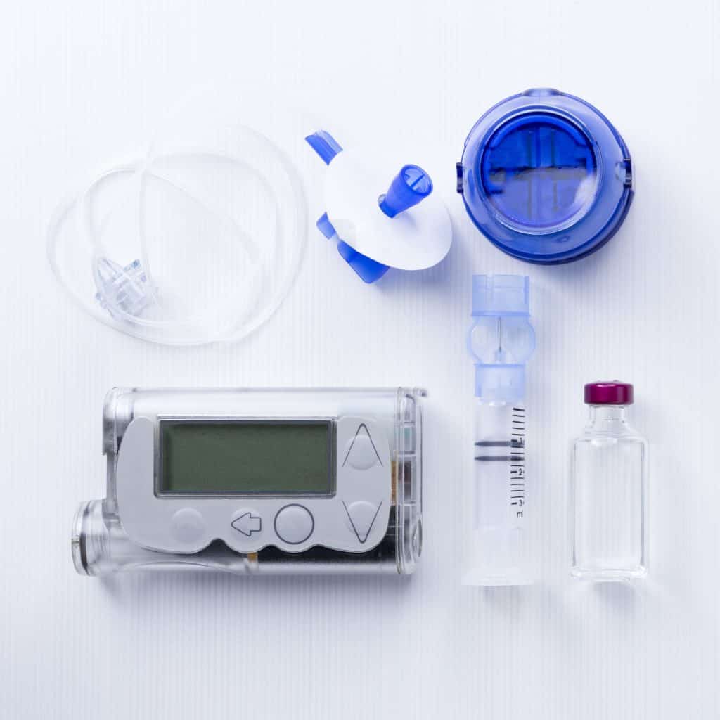 Can Insulin Pumps Get Wet