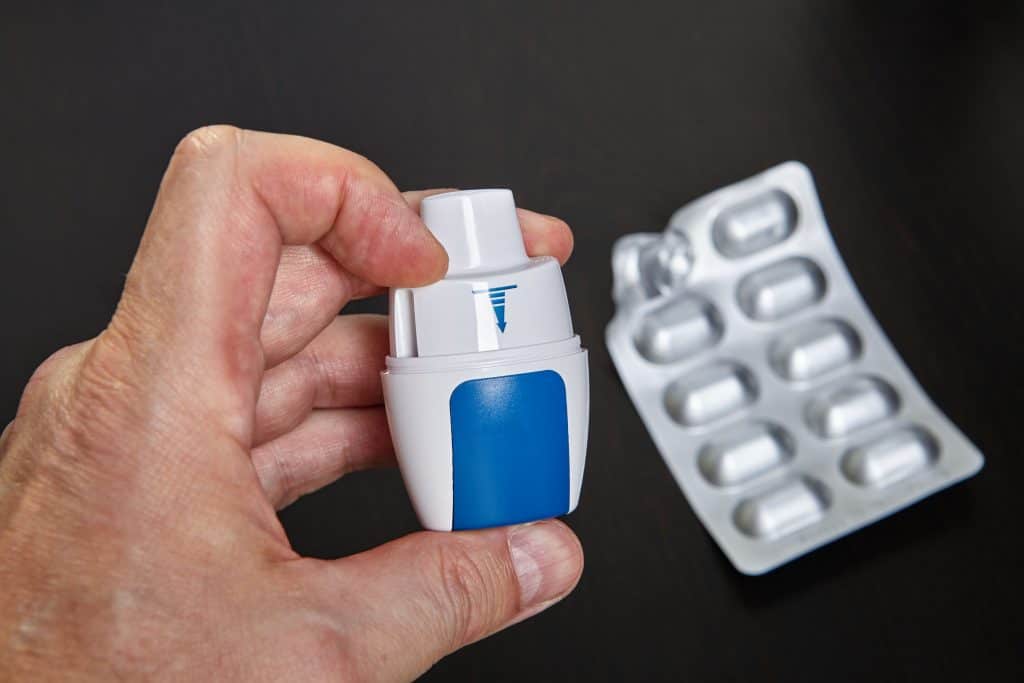How To Use a Dry Powder Inhaler