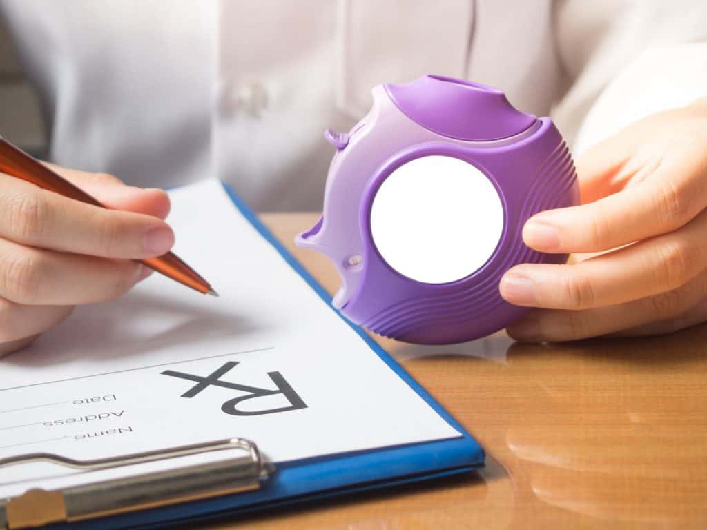 How To Use a Dry Powder Inhaler