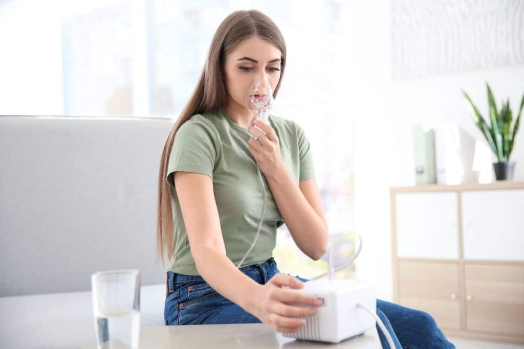 Nebulizer vs Inhaler