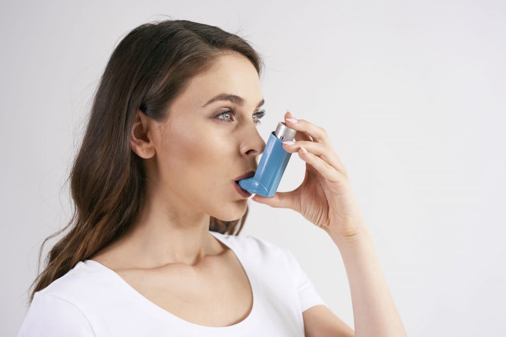 Nebulizer vs Inhaler