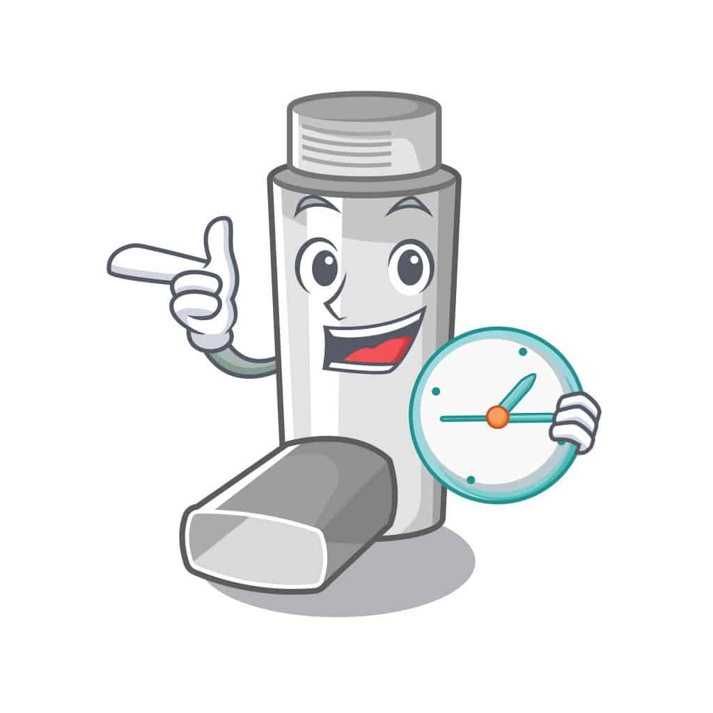 Smart Inhaler
