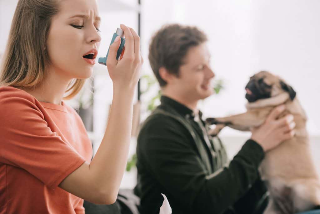 How To Stop an Asthmatic Cough